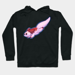 Matthew Axolotl in Space Hoodie